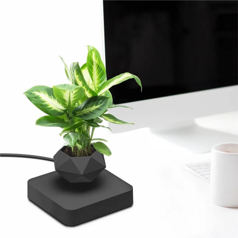 گلدان معلق چرخان برند CLEVERIO - 4