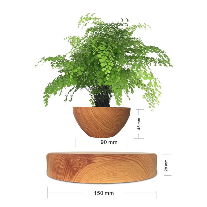 گلدان معلق گرد برند BABYLONIA (HCNT) - 5