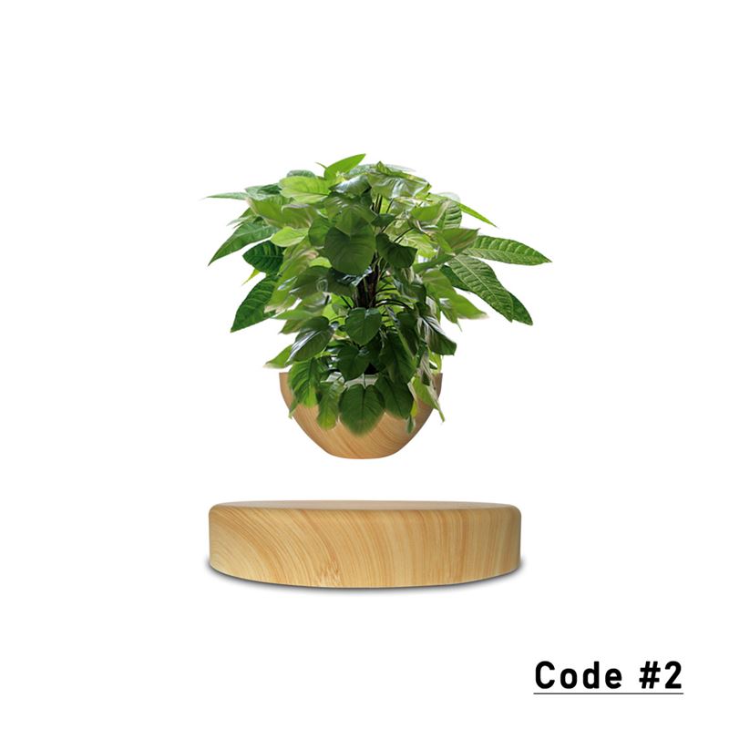 گلدان معلق گرد برند BABYLONIA (HCNT) - 2