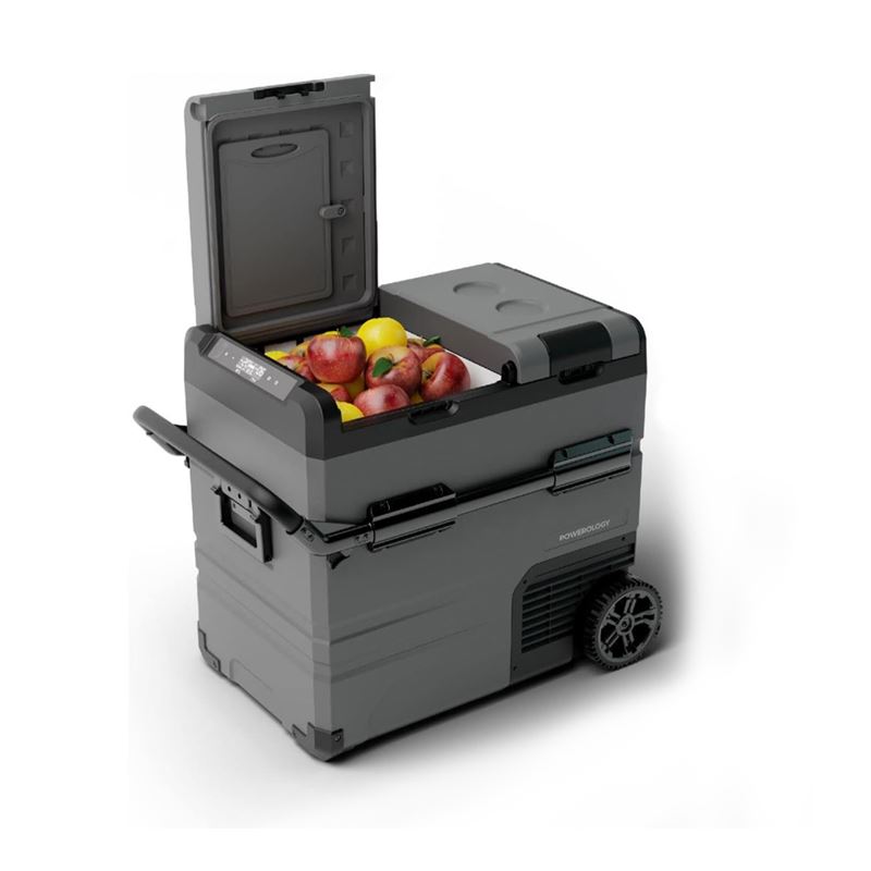 یخچال فریزر مسافرتی پاورولوجی 55 لیتری Powerology PPOF55LBR - 3