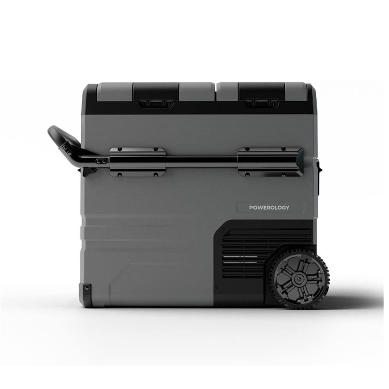 یخچال فریزر مسافرتی پاورولوجی 55 لیتری Powerology PPOF55LBR - 5