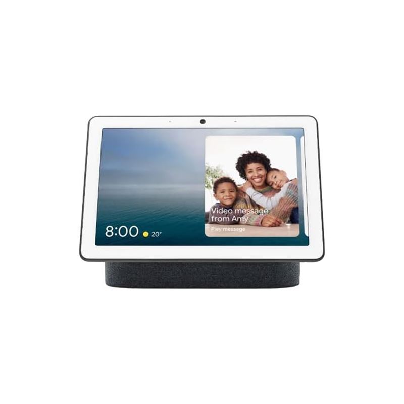 Google Nest 10'' HD Touchscreen Hub Max, Google Assistant