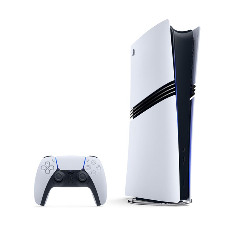 پلی استیشن 5 پرو PS5 Pro 2Tb ریجن 1 آمریکا CFI-7019