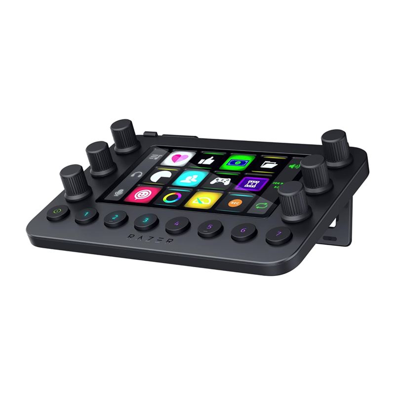 Razer Stream Controller: All-in-one Keypad RZ20