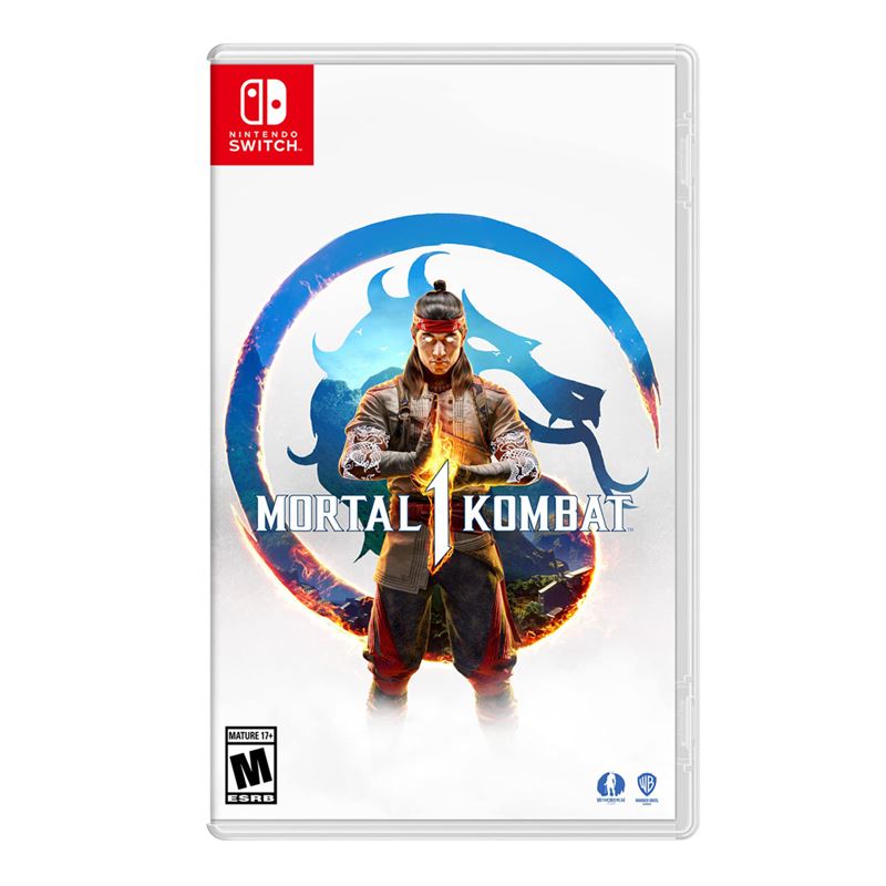 بازی Mortal Kombat 1 برای Nintendo