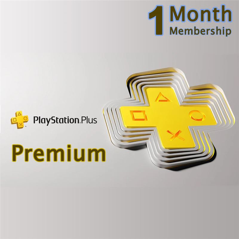 اشتراک پلی استیشن پلاس پرمیوم 1 ماهه آمریکا