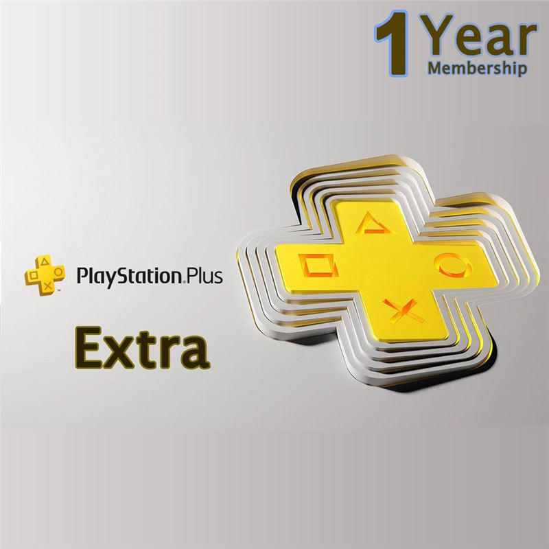 اشتراک پلی استیشن پلاس اکسترا 1 ساله آمریکا
