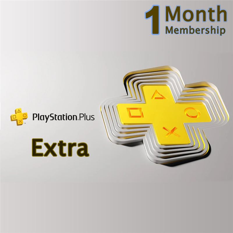 اشتراک پلی استیشن پلاس اکسترا 1 ماهه آمریکا