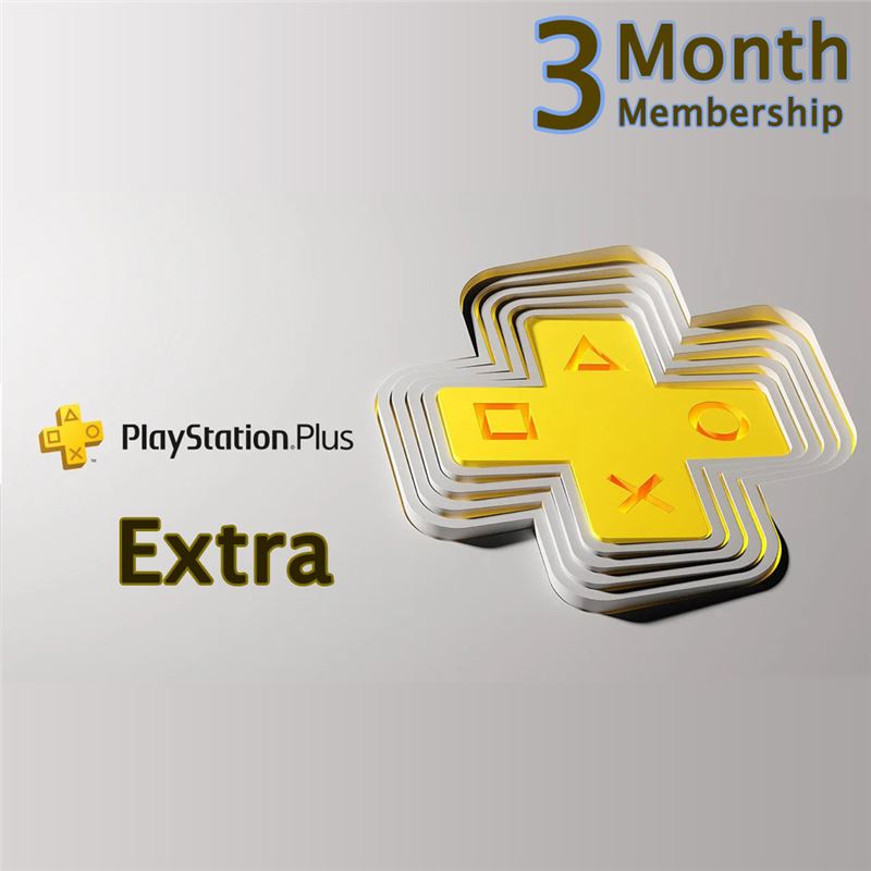 اکانت پلی استیشن پلاس اکسترا 3 ماهه ترکیه