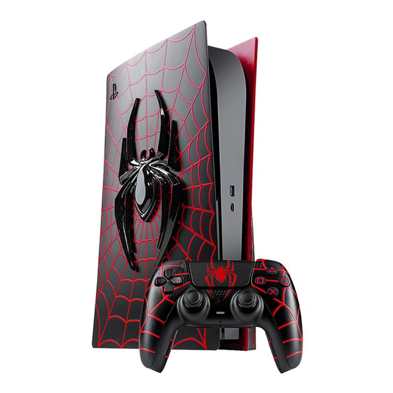 پلی استیشن 5 استاندارد نسخه ویژه Switch Spider Man Design