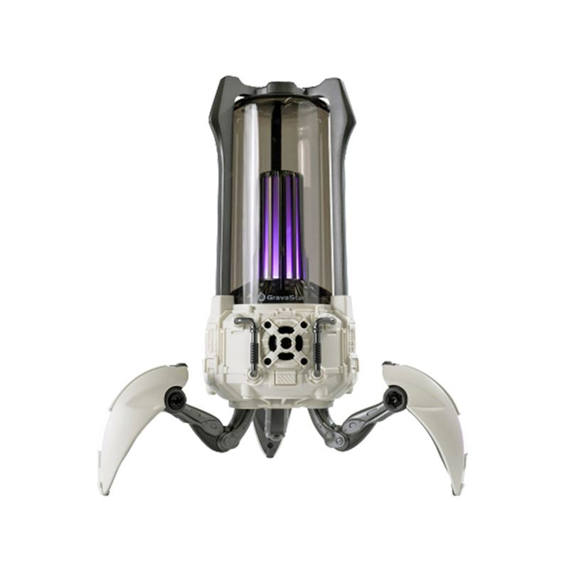 اسپیکر و لامپ قابل حمل Gravastar مدل Supernova G5