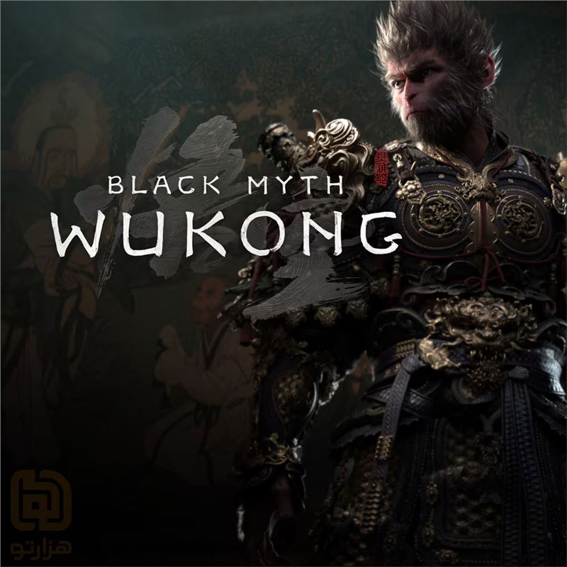 اکانت قانونی Black Myth Wukong برای PS5