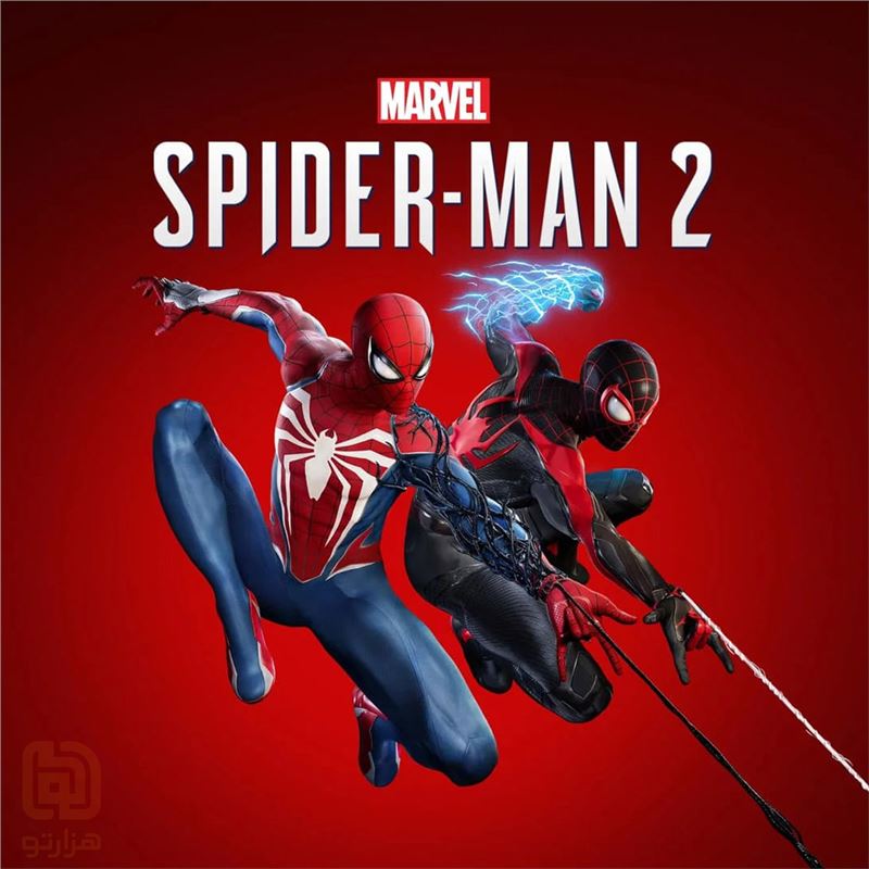 اکانت قانونی Marvel's Spider-Man 2 برای PS5