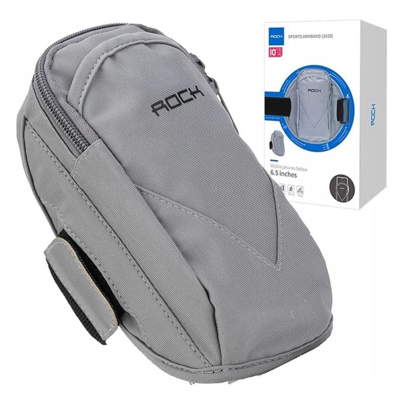 بازوبند ورزشی راک - کیف بازویی موبایل Rock Sports Armband