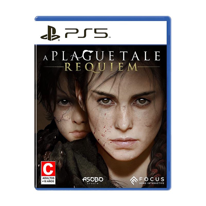 بازی A Plague Tale: Requiem کارکرده برای PS5