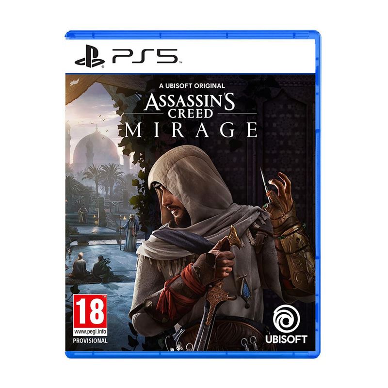 بازی Assassin's Creed Mirage برای PS5