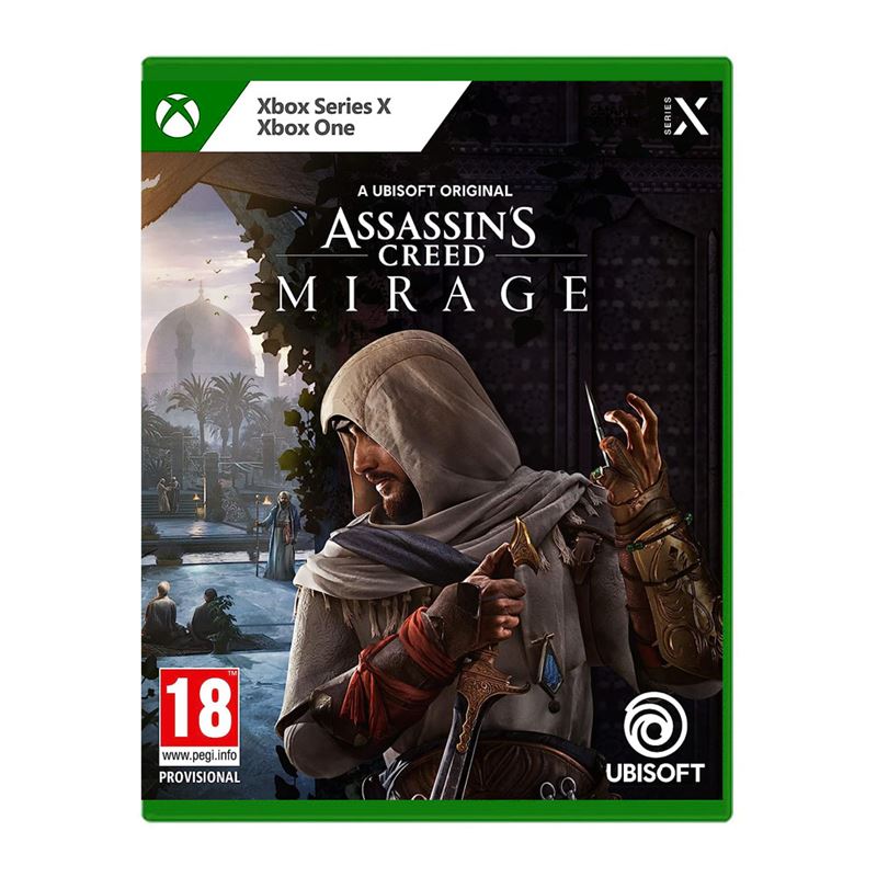 بازی Assassin's Creed Mirage برای Xbox Series X