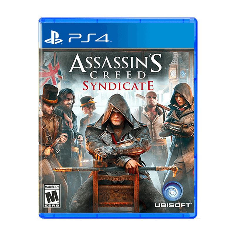 بازی Assassin's Creed Syndicate کارکرده برای PS4