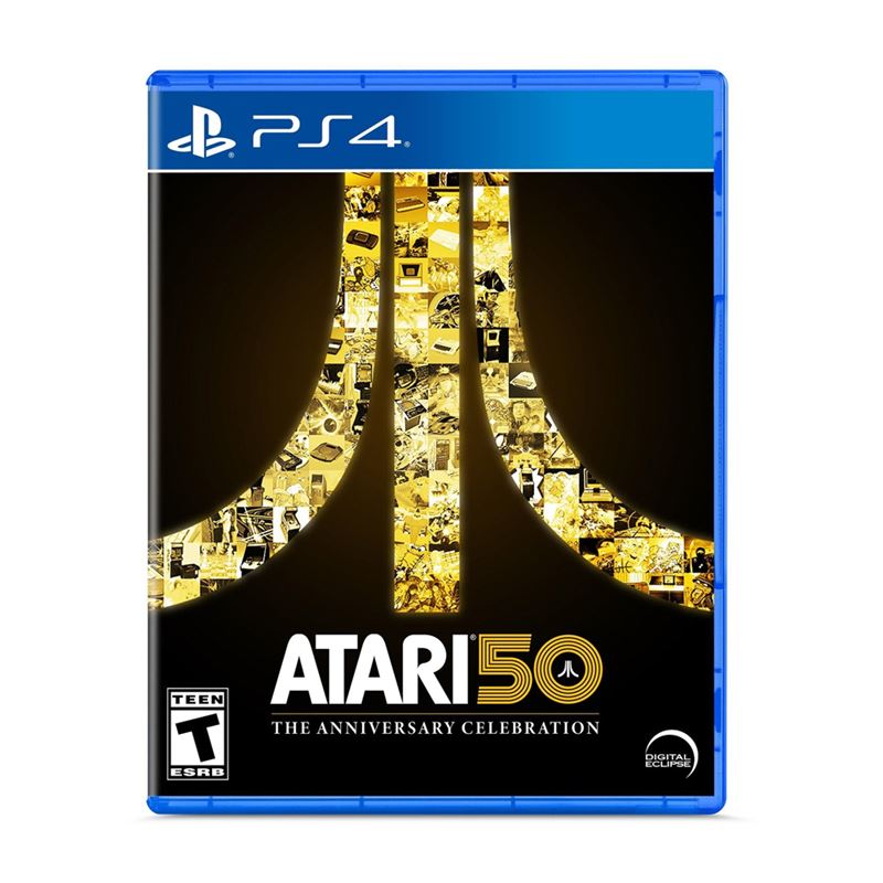 بازی Atari 50: The Anniversary Celebration برای PS4