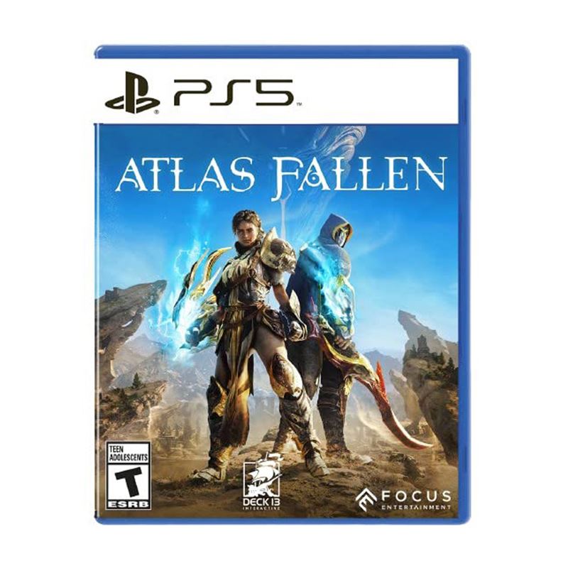 بازی Atlas Fallen برای PS5