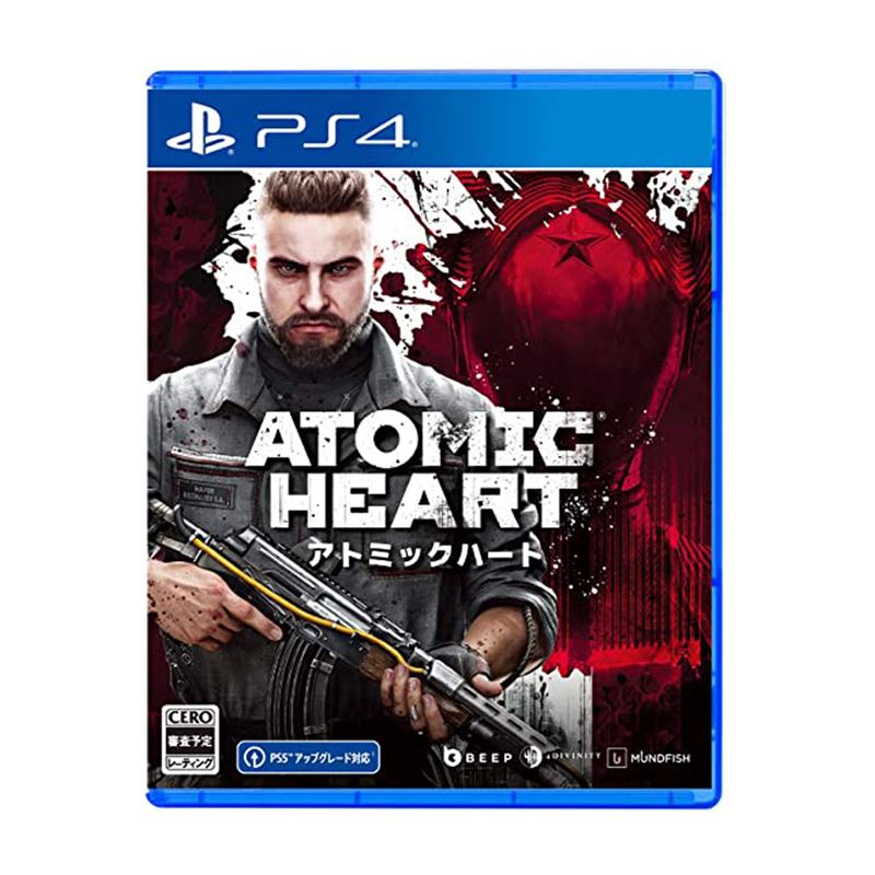 بازی Atomic Heart برای PS4