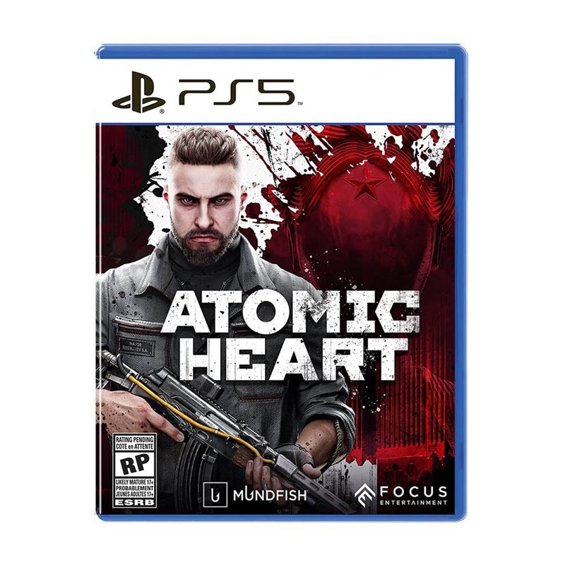 بازی Atomic Heart برای PS5