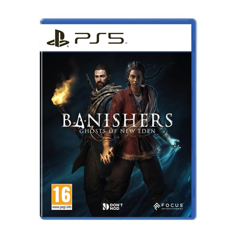 بازی Banishers: Ghosts of New Eden برای PS5