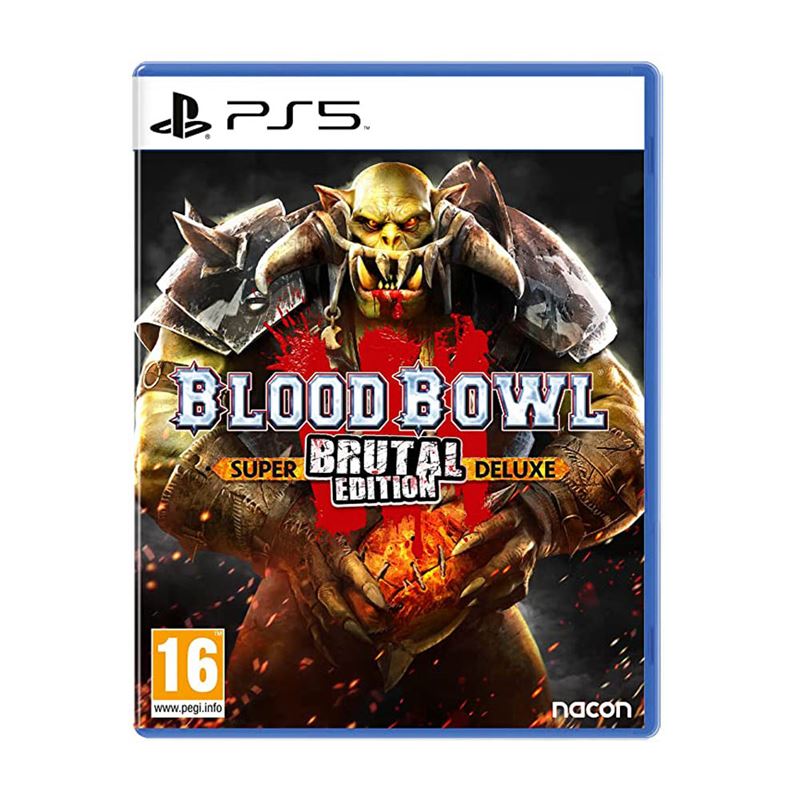 بازی Blood Bowl 3 برای PS5
