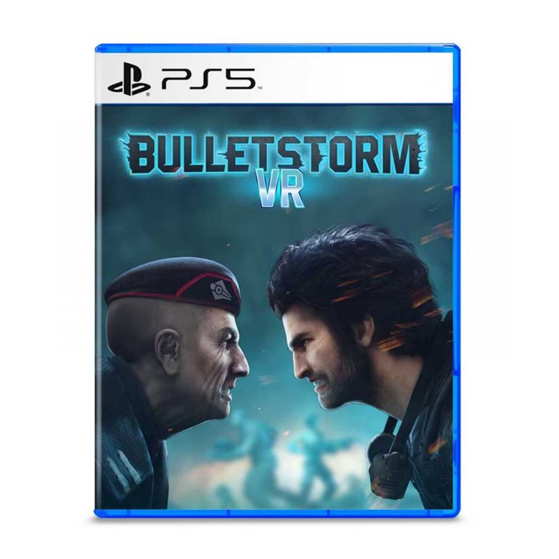 بازی Bulletstorm VR برای PS5