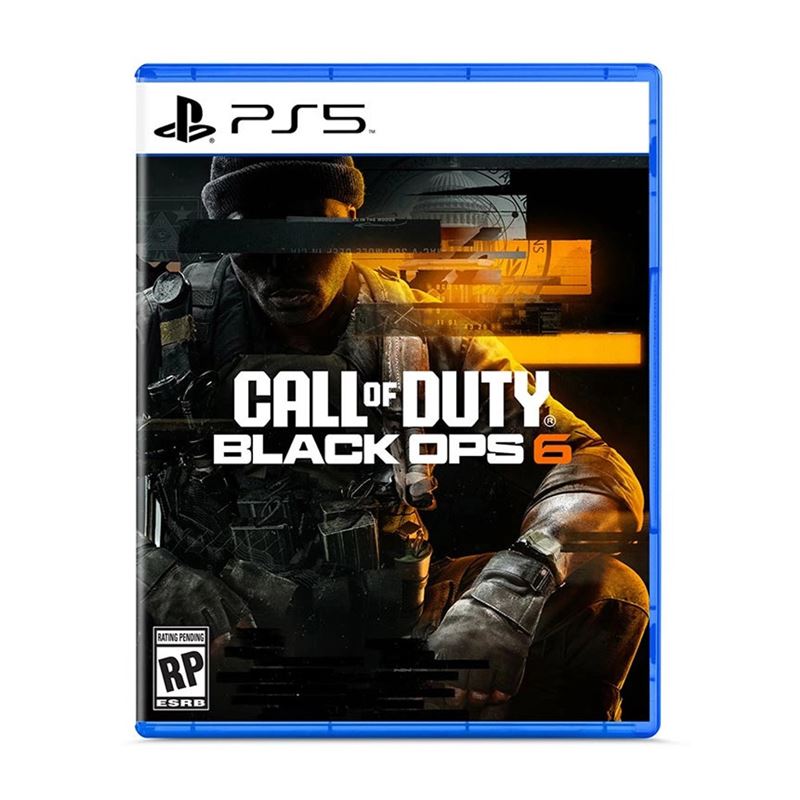 بازی Call of Duty: Black Ops 6 برای PS5