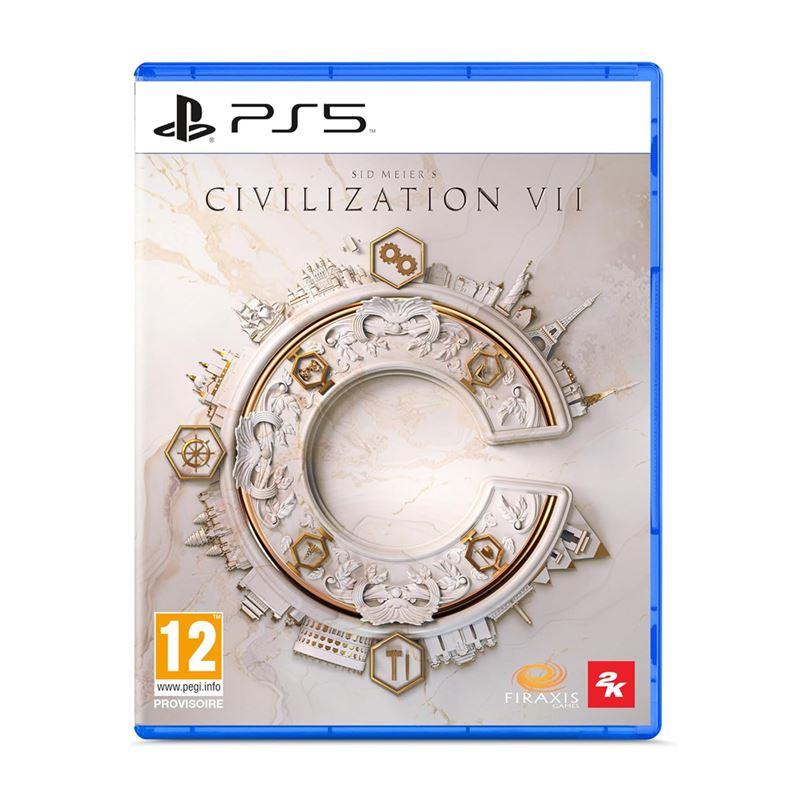 بازی Sid Meier's: Civilization VII برای PS5