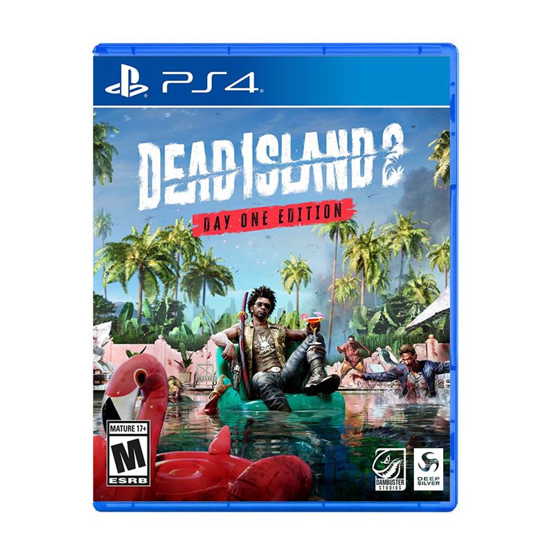 بازی Dead Island 2 برای PS4