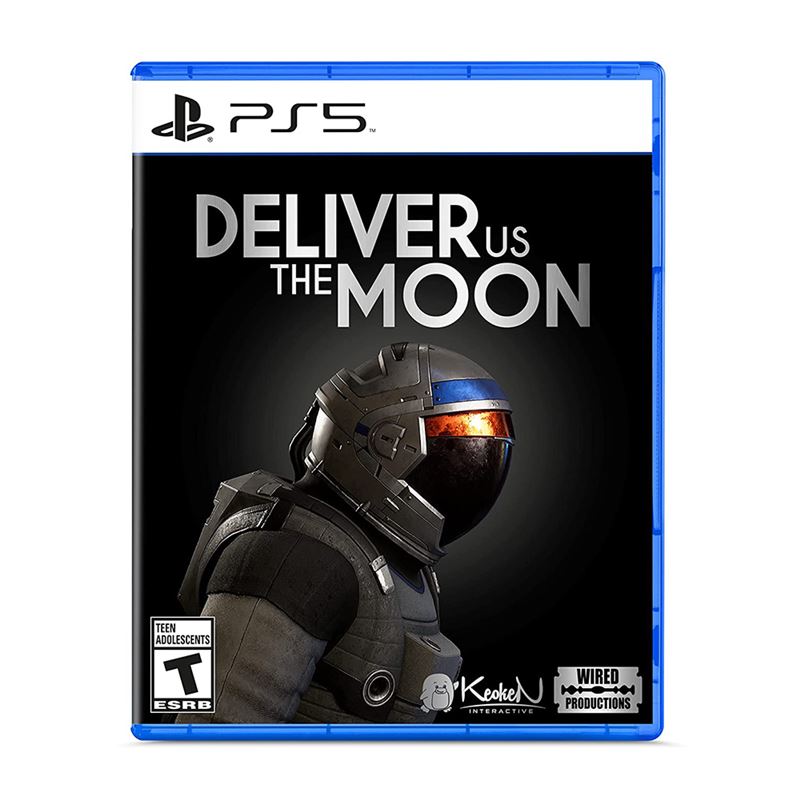 بازی Deliver us the Moon برای PS5