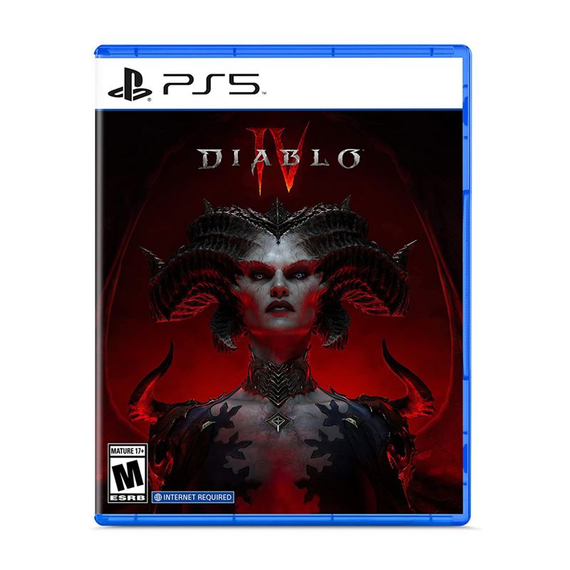 بازی Diablo IV برای PS5