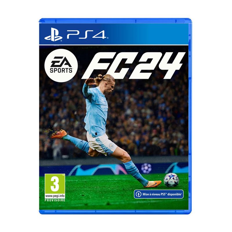 بازی EA Sports FC 24 برای PS4