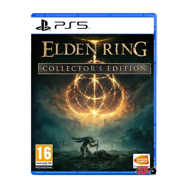 بازی Elden Ring Collector's Edition برای PS5