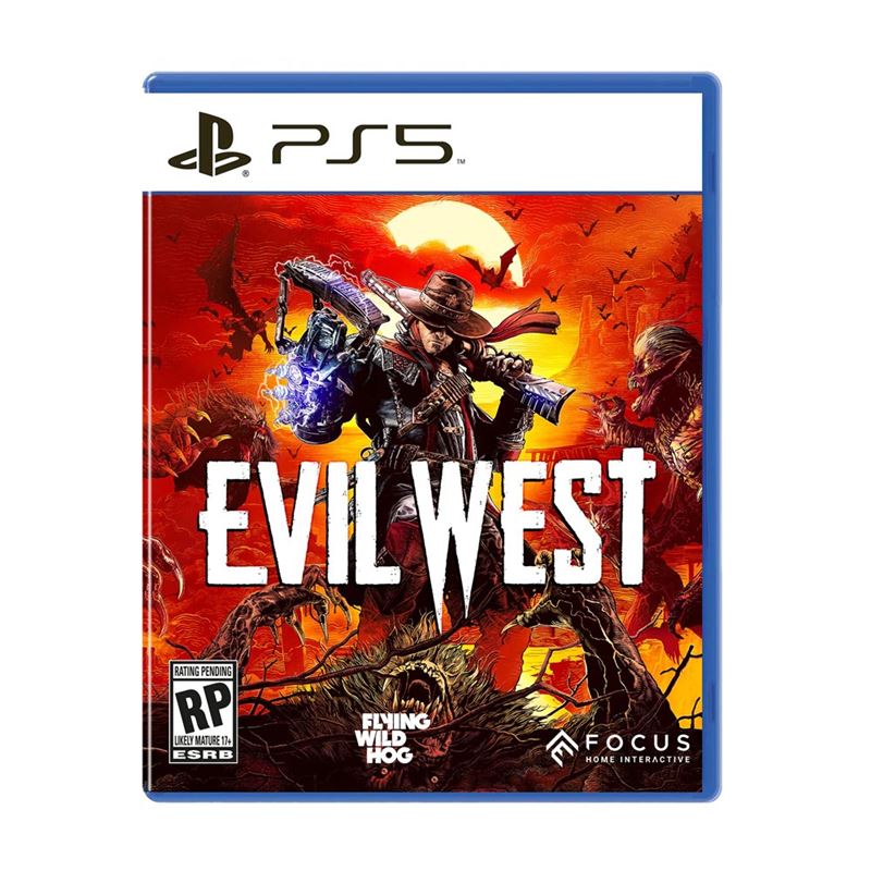 بازی Evil West برای PS5