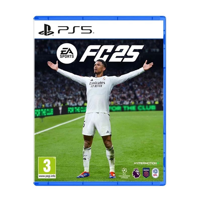 بازی EA Sports FC 25 ریجن All برای PS5