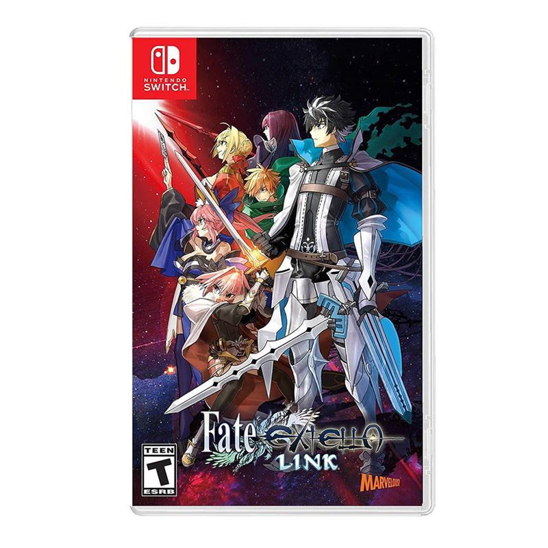 بازی Fate/EXTELLA LINK برای Nintendo