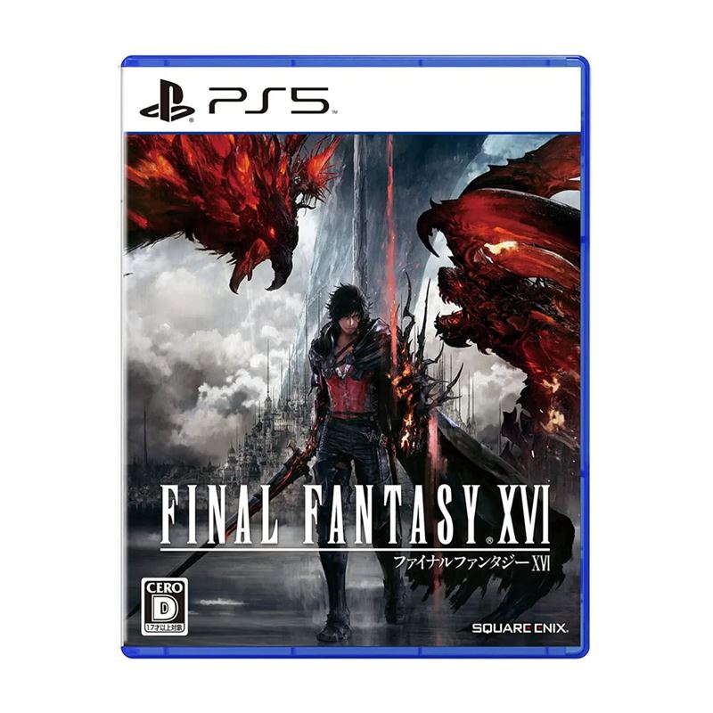 بازی Final Fantasy XVI برای PS5