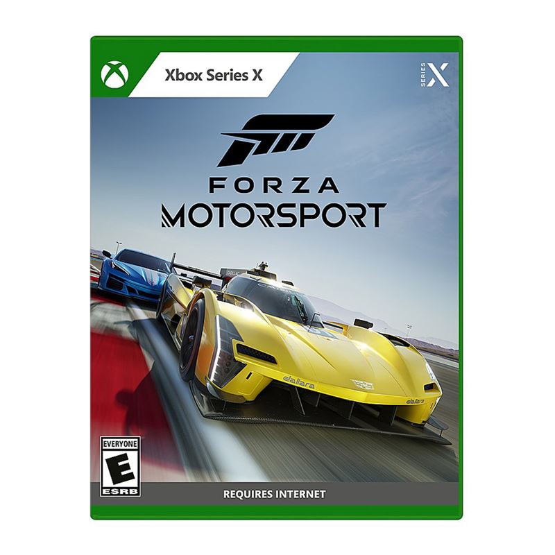 بازی Forza Motorsport برای Xbox Series X