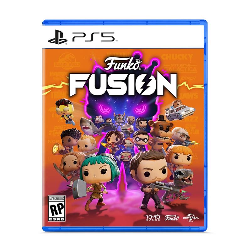 بازی Funko Fusion برای PS5
