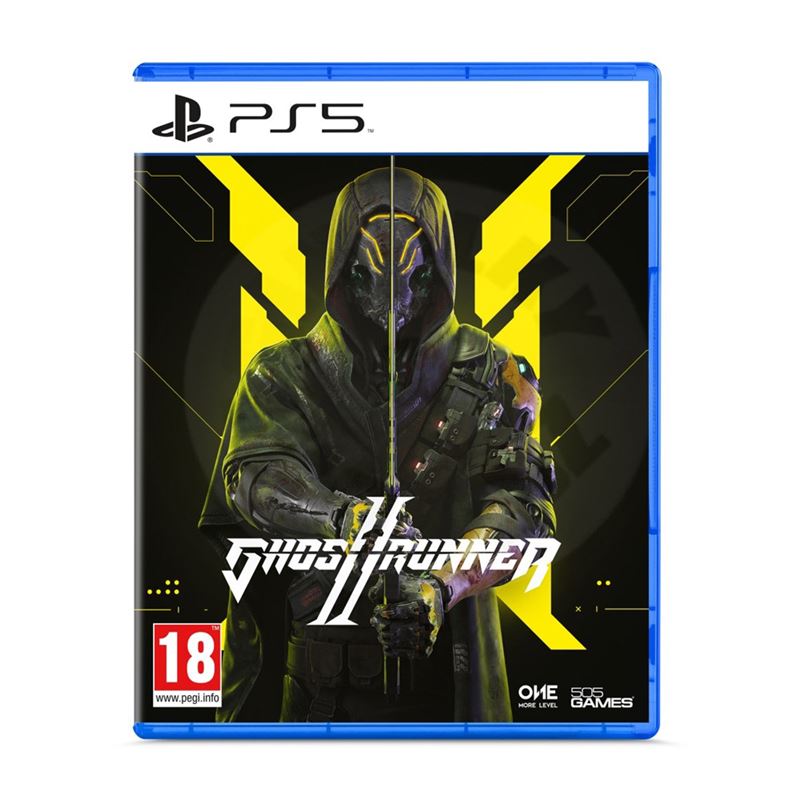 بازی Ghostrunner 2 برای PS5