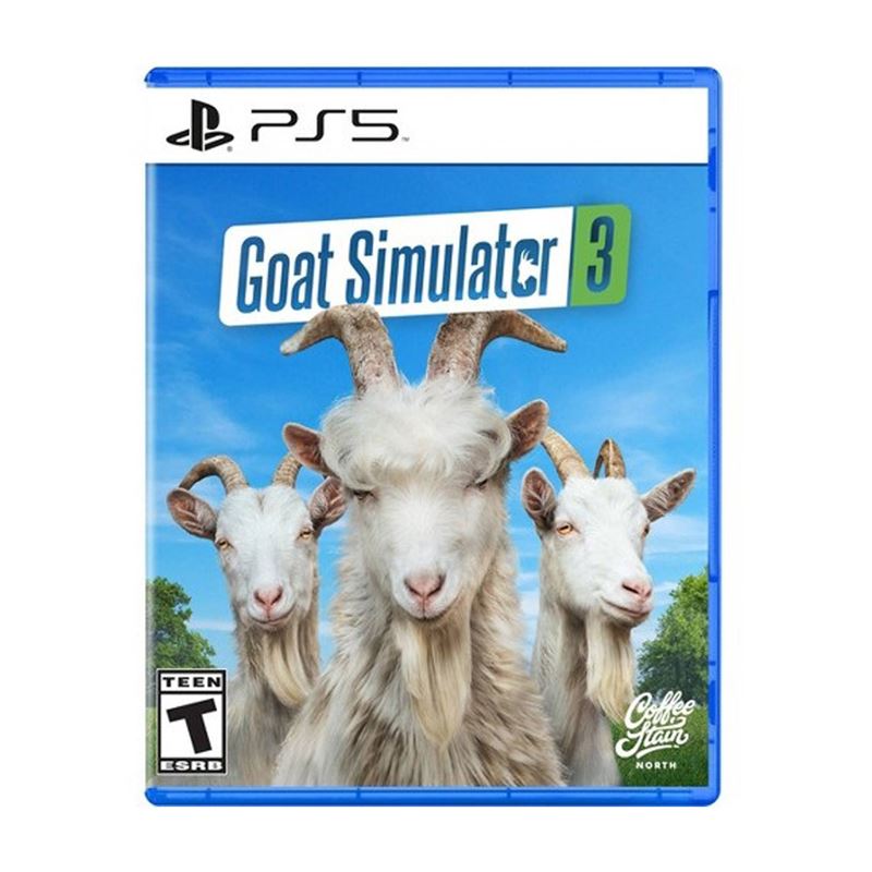 بازی Goat Simulator 3 برای PS5
