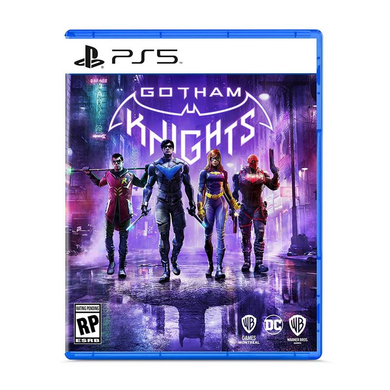 بازی Gotham Knights برای PS5