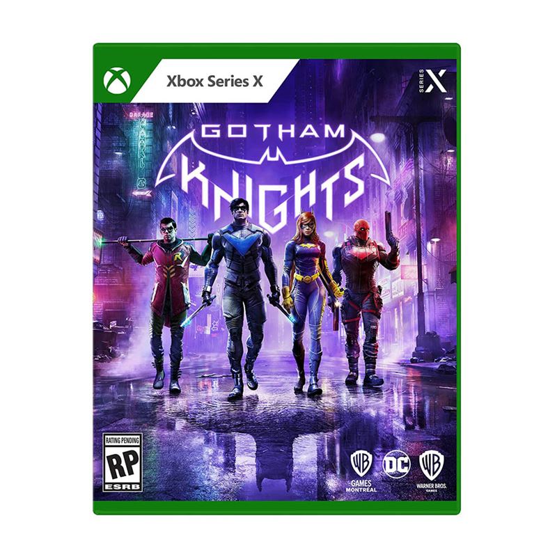 بازی Gotham Knights برای Xbox Series X