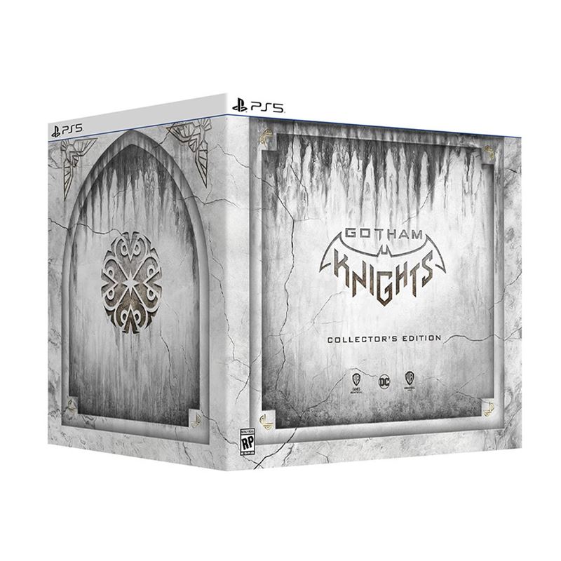 بازی Gotham Knights نسخه Collector's Edition برای PS5
