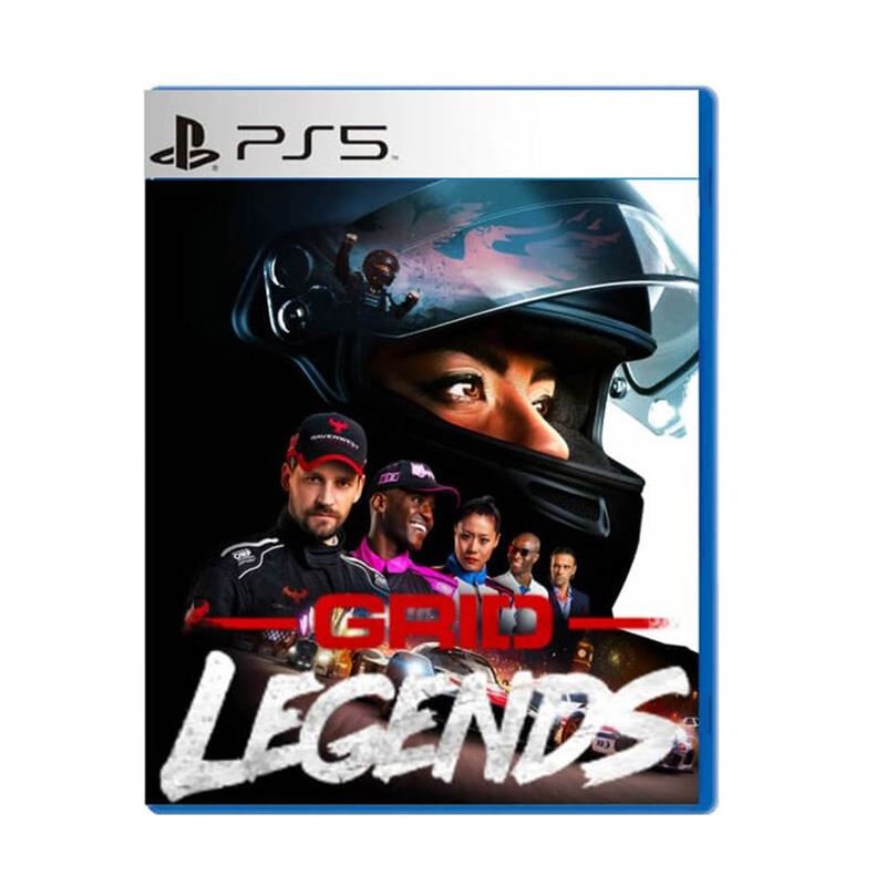بازی Grid Legends برای PS5