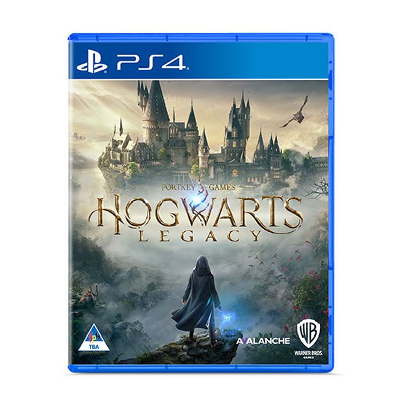 بازی Hogwarts Legacy برای PS4