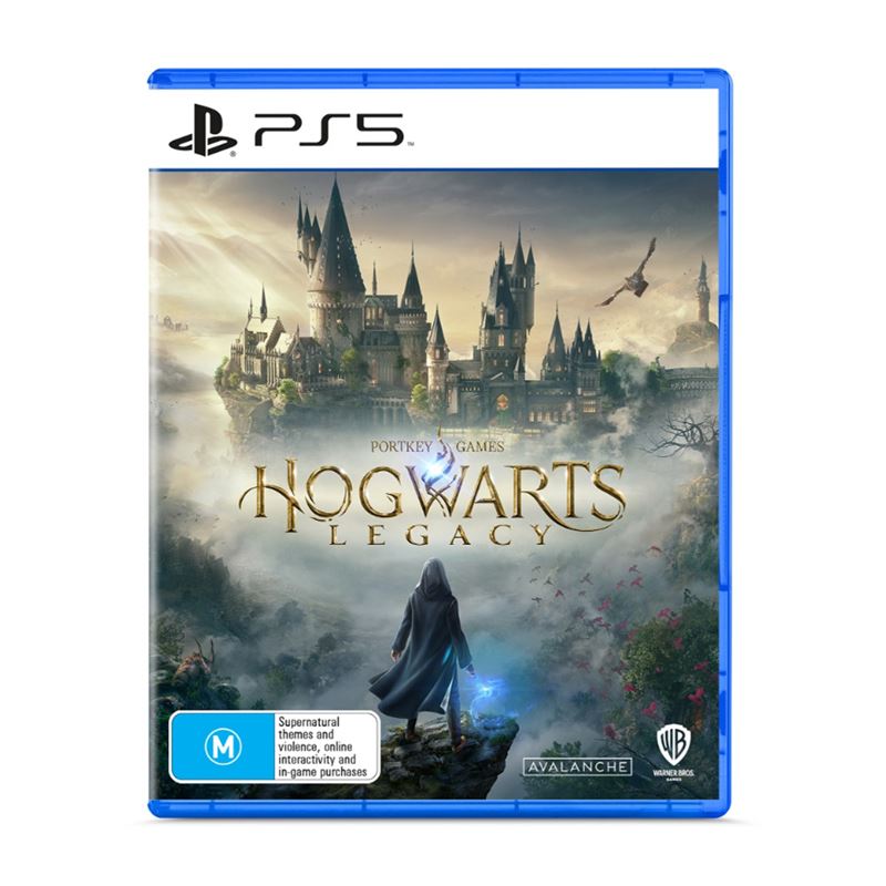 بازی Hogwarts Legacy کارکرده برای PS5